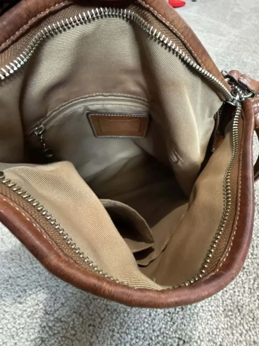 Coach f10417 crossbody